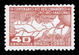 Brazil 1943 Unused - Nuevos