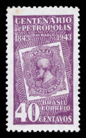 Brazil 1943 Unused - Ongebruikt