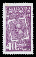 Brazil 1943 Unused - Unused Stamps
