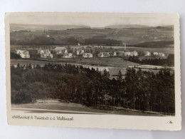 Wöllershof Bei Neustadt A.d. Waldnaab, Gesamtansicht, 1955 - Neustadt Waldnaab