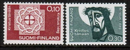 1963 Finland, Christ Today **. - Ongebruikt