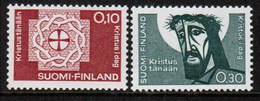 1963 Finland, Christ Today **. - Nuevos