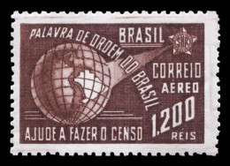 Brazil 1941 Airmail Unused - Luchtpost