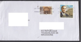 FRANCE, COVER, MACEDONIA, Mexico, Bosques, Religion (2024) - Covers & Documents