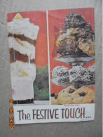 Festive Touch - Pet Milk Company 1961 - Americana