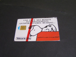 FRANCE Phonecards Private Tirage  15.000 Ex 04/94  Mind.... - 5 Eenheden