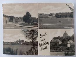 Schönberg In Mecklenburg, Am Kalten Damm, Jahn-Sportplatz, Oberteich, 1965 - Neubrandenburg