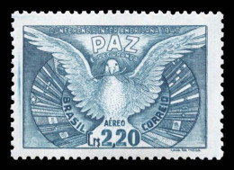 Brazil 1947 Airmail Unused - Luftpost