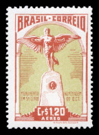 Brazil 1947 Airmail Unused - Airmail