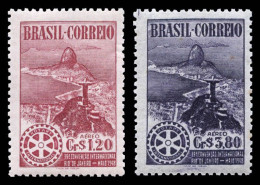 Brazil 1948 Airmail Unused - Posta Aerea