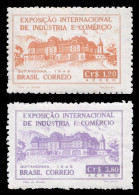 Brazil 1948 Airmail Unused - Luchtpost