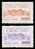 Brazil 1948 Airmail Unused - Airmail