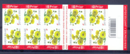 B55 Prachtig Postgaaf ** MNH Chrysant - 1997-… Validité Permanente [B]