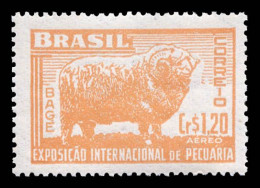 Brazil 1948 Airmail Unused - Posta Aerea