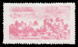 Brazil 1949 Airmail Unused - Airmail
