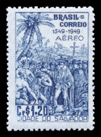 Brazil 1949 Airmail Unused - Luchtpost