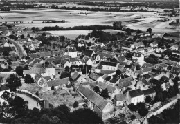 CPSM Dun Le Poêlier-Vue Panoramique Aérienne        L2650 - Dun Sur Meuse