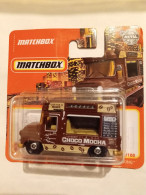 ICE CREAM KING CHOCO MOCCHA MATCHBOX - Matchbox (Mattel)