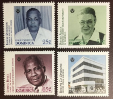 Dominica 1997 Credit Union MNH - Dominica (1978-...)
