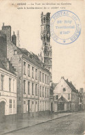 FRANCE - Arras - Vue Panoramique De La Tour Des Ursulines Rue Gambetta Après Le Bombardement - Carte Postale Ancienne - Arras