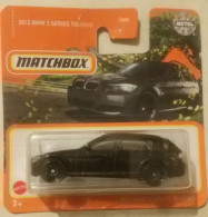 2012 BMW 3 SERIES TOURING MATCHBOX - Matchbox (Mattel)