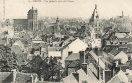 FRANCE - Dreux - Vue Générale Prise Du Château - Carte Postale Ancienne - Dreux