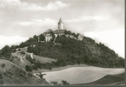 AK 61 - Ansichtskarte / Postkarte: Thüringen - Die Leuchtenburg Bei Kahla - Kahla