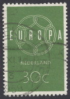 OLANDA 1960 - Unificato 727° - Europa | - Used Stamps