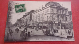 PARIS BOULEVARD STMARTIN ET AMBIGU THEATRE - Distretto: 10