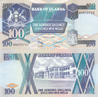 UGANDA 100 Shilings 1998 P31 Unc - Uganda