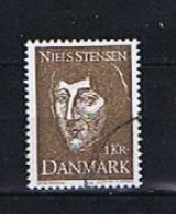 Dänemark, Denmark 1969: Michel 485 Gestempelt, Used - Usati