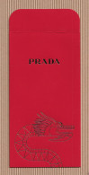 CC Chinese Lunar New Year "PRADA'' Red Pockets RED CNY 2024 - Modern (ab 1961)