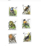 Oiseaux. MNH,Neuf Sans Charnière. - Typografisch 1986-96 (Vogels)