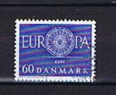 Dänemark 1960: Michel 386 Europa Cept Gestempelt, Used - 1960