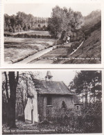 4770      121         Valkenburg, Kluis Met Kluizenaarswoning. Schin Op Geul, Wandelweg Naar Bron. Couberg. Kabelbaan - Valkenburg