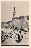 Steyr - Blick Auf Den Stadtplatz - Steyr