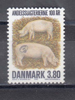 Denmark 1987 -  Pigs, Mi-Nr. 898, MNH** - Neufs