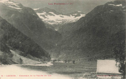 FRANCE - Luchon - Ensemble De La Vallée Du Lys - Carte Postale Ancienne - Luchon