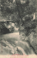 FRANCE - Luchon - La Gouffre De Bonneau Sur La Route De La Vallée Du Lys - Carte Postale Ancienne - Luchon