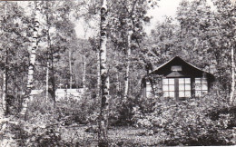 4770124Doorn, Recreatiecentrum. ,, Het Grote Bos ‘’ (FOTO KAART)(kleine Vouwen In De Hoeken) - Doorn