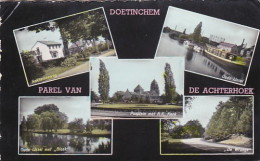 4770173Doetinchem, Parel Van De Achterhoek. (linksboven Een Kleine Vouw) - Doetinchem