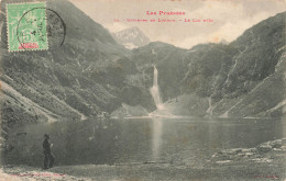 FRANCE - Environs De Luchon - Le Lac D'Oo - Carte Postale Ancienne - Luchon