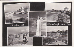 4770213Groeten Uit Noordwijk Aan Zee. (minuscule Vouwen In De Hoeken) - Noordwijk (aan Zee)