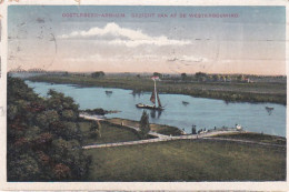 4770223Oosterbeek – Arnhem. Gezicht Van Af De Westerbouwing. – 1920. (rechterkant Is Afgeknipt) - Oosterbeek
