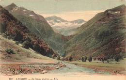 FRANCE - Luchon - Le Cirque Du Lys - Carte Postale Ancienne - Luchon