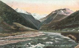 FRANCE - Luchon - Ensemble De La Vallée Du Lys - Carte Postale Ancienne - Luchon