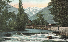 FRANCE - Luchon - Chute De La Pique - Carte Postale Ancienne - Luchon