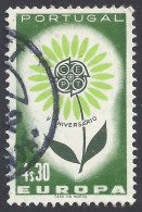 PORTOGALLO 1964 - Unificato 946° - Europa | - Used Stamps