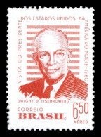 Brazil 1960 Airmail Unused - Luftpost