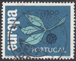 PORTOGALLO 1965 - Unificato 971° - Europa | - Used Stamps